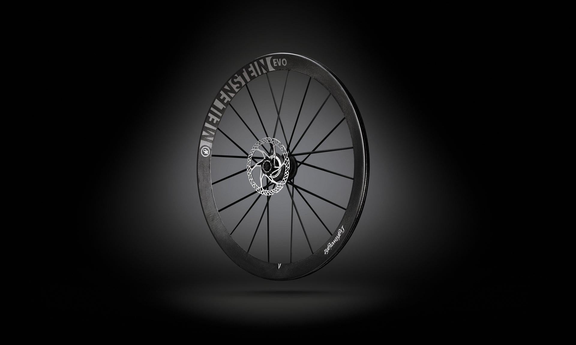 Lightweight MEILENSTEIN 24 EVO Disc Wheelset